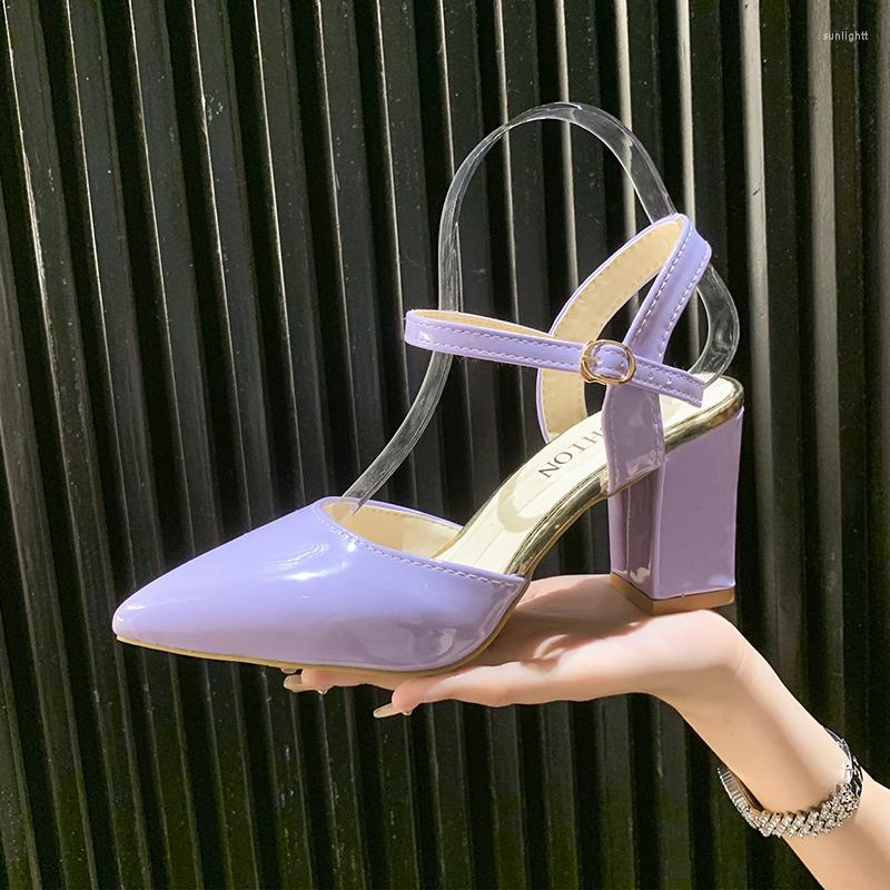 Dress Shoes 2023 Summer Fashion Sandals Simple Square Heel High Shallow Mouth Pointed Toe Sexy Nightclub Show Thin Women's, Orange
Dress Shoes 2023 Summer Fashion Sandals Simple Square Heel High Shallow Mouth Pointed Toe Sexy Nightclub Show Thin Women's, Orange