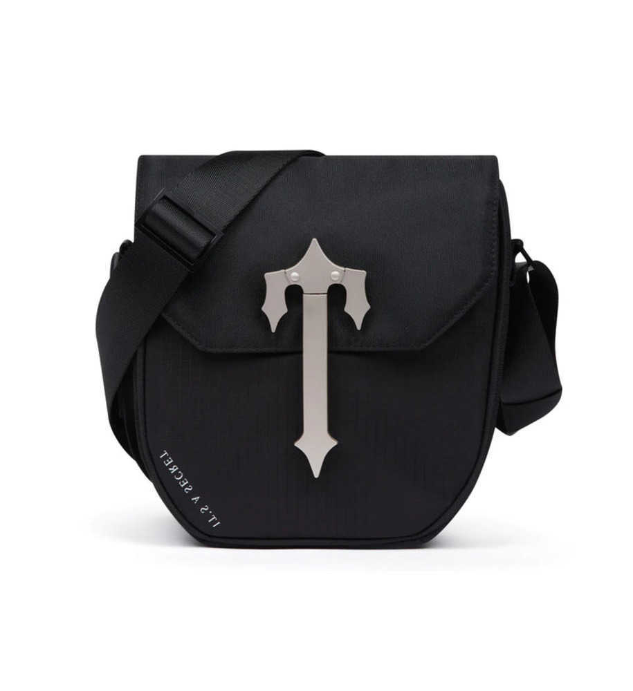 Messenger Bags Men Trapstars COBRA T BAG BLACK/SILVER Outdoor shoulder Handbag backpack Designer Tote bag Wallet crossbody Fashion trend 62ess, Black white
Messenger Bags Men Trapstars COBRA T BAG BLACK/SILVER Outdoor shoulder Handbag backpack Designer Tote bag Wallet crossbody Fashion trend 62ess, Black white