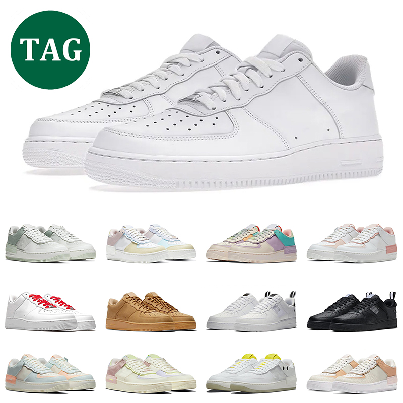 men women one 1 White shoes Black Utility White Wheat Orange af1 mens trainer designer sneakers, #7
men women one 1 White shoes Black Utility White Wheat Orange af1 mens trainer designer sneakers, #7