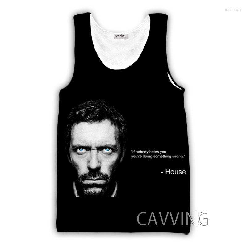 Men' Tank Tops Fashion Women/Men' 3D Print House M.D Harajuku Vest Summer Undershirt Shirts Streetwear H02, 25
Men' Tank Tops Fashion Women/Men' 3D Print House M.D Harajuku Vest Summer Undershirt Shirts Streetwear H02, 25