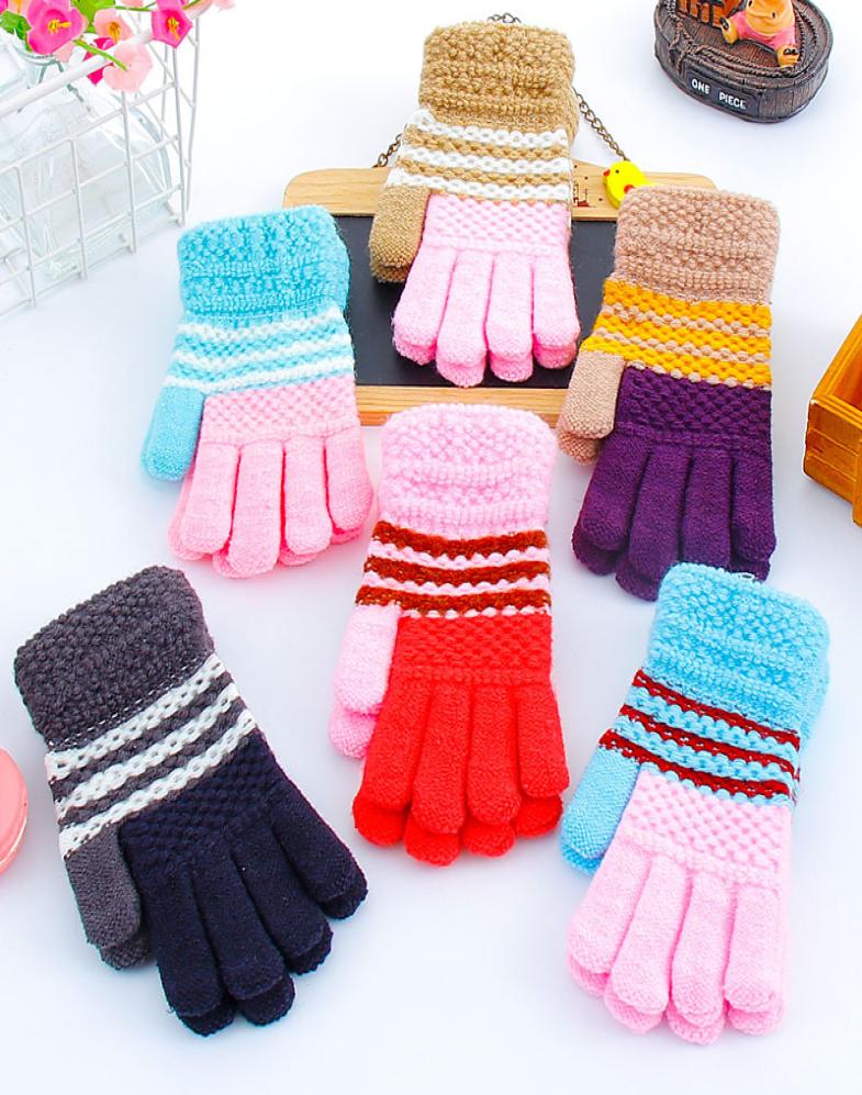 Kids Jacquard Gloves Winter Plus Velvet Thickening Gloves Kids Boys Girls Striped Knitted Gloves Children Knitting Finger Glove6631448, Cream
Kids Jacquard Gloves Winter Plus Velvet Thickening Gloves Kids Boys Girls Striped Knitted Gloves Children Knitting Finger Glove6631448, Cream