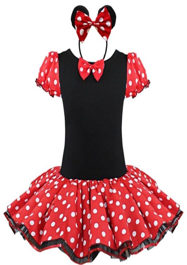 Kids Gift Party Costume Cosplay Girls Ballet Tutu DressEar Headband Girls Polka Dot Dress Clothes Bow5115048, Red
Kids Gift Party Costume Cosplay Girls Ballet Tutu DressEar Headband Girls Polka Dot Dress Clothes Bow5115048, Red