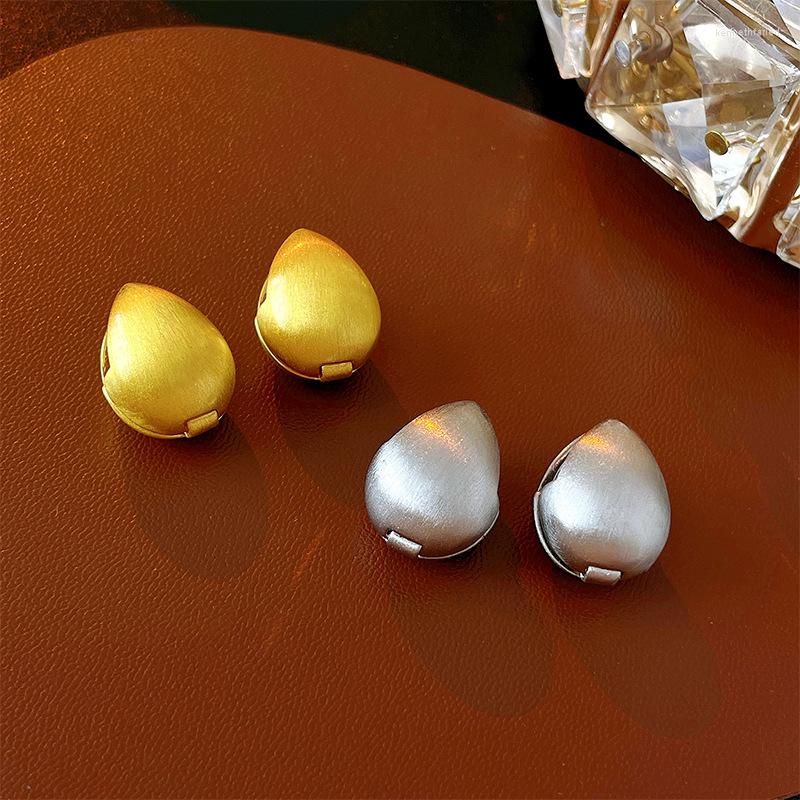Dangle Earrings Punk Style Gold Color Metal Waterdrop Stud For Women Fashion Brand Jewelry Vintage Unique Exquisite
Dangle Earrings Punk Style Gold Color Metal Waterdrop Stud For Women Fashion Brand Jewelry Vintage Unique Exquisite