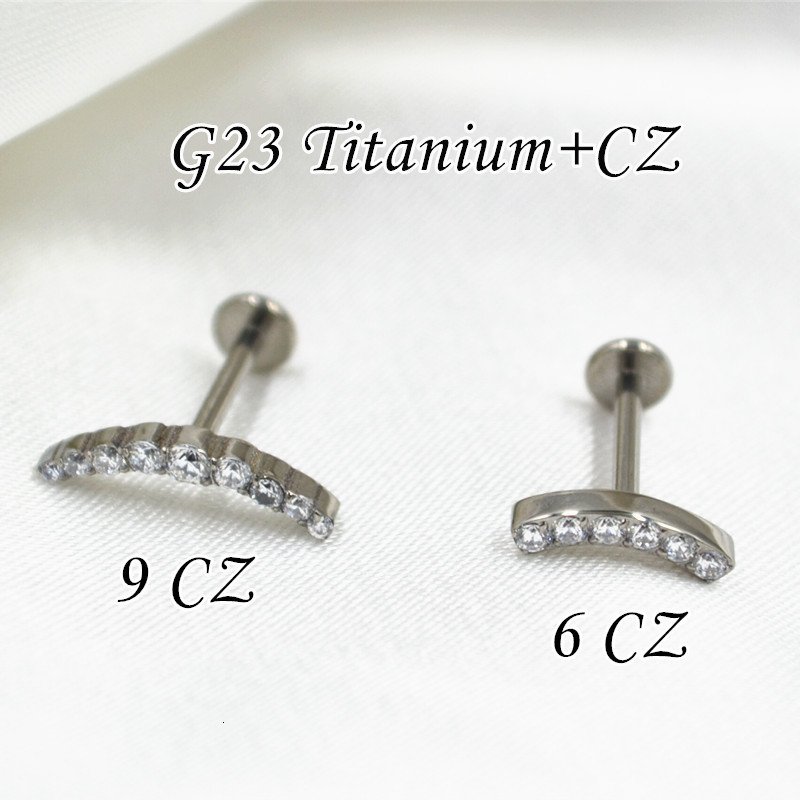 Navel Bell Button Rings 10pcs Body Piercing Jewelry G23 Clear Shine CZ Lip Labret Bar Ear Short Barbells Helix Tragus Rook Cartilage 230628
Navel Bell Button Rings 10pcs Body Piercing Jewelry G23 Clear Shine CZ Lip Labret Bar Ear Short Barbells Helix Tragus Rook Cartilage 230628