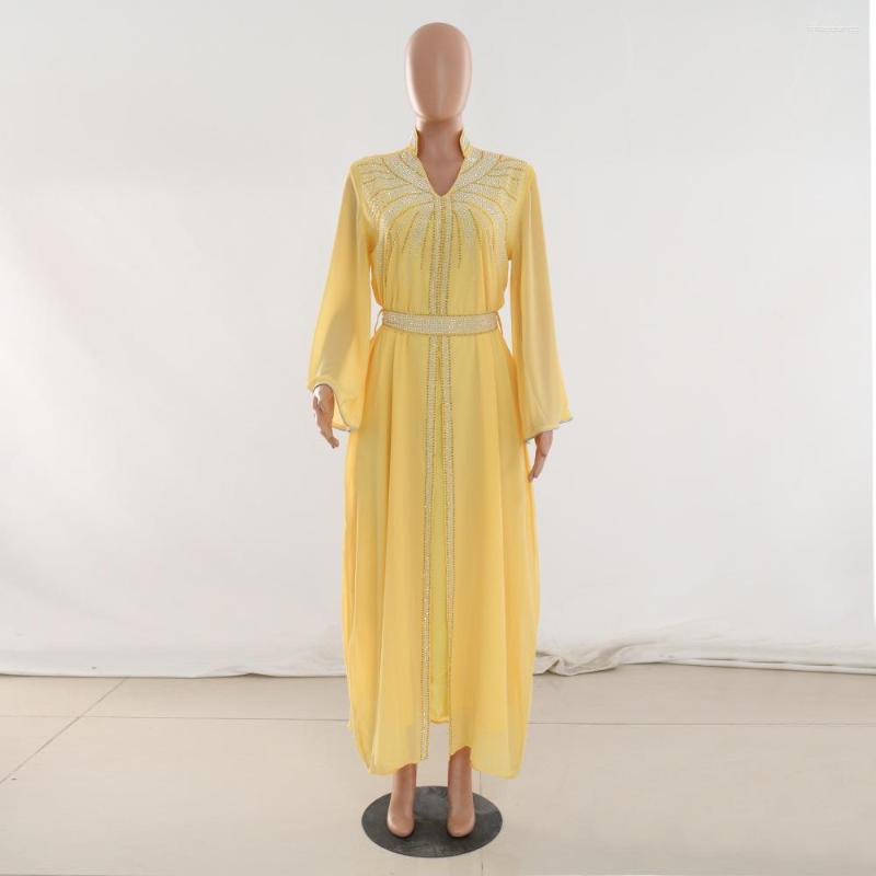 Ethnic Clothing Ashely Alsa Muslim Dresses For Women Long A Line Ladies Saudi Arabic Formal Evening Dress Party Gown Mom's Costume Real
Ethnic Clothing Ashely Alsa Muslim Dresses For Women Long A Line Ladies Saudi Arabic Formal Evening Dress Party Gown Mom's Costume Real
