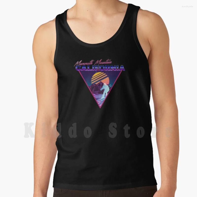 Men's Tank Tops Retro Vaporwave Ski Mountain | Mammoth California Shirts Stickers And More! Vest Sleeveless, M-tank-black
Men's Tank Tops Retro Vaporwave Ski Mountain | Mammoth California Shirts Stickers And More! Vest Sleeveless, M-tank-black