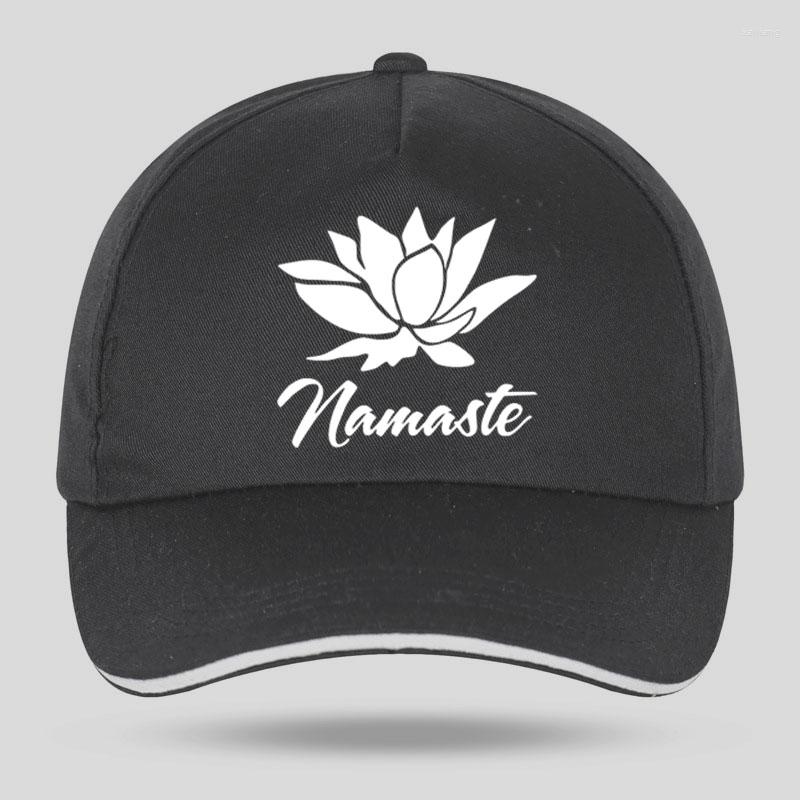 Ball Caps 2023 Men Women NAMASTE Print Casual Funny Baseball For Hip Hop Cotton Trucker Cap Bone Dad Hats
Ball Caps 2023 Men Women NAMASTE Print Casual Funny Baseball For Hip Hop Cotton Trucker Cap Bone Dad Hats