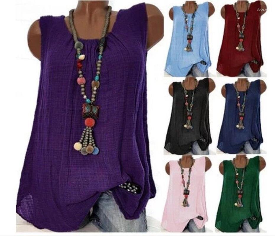 Women' T Shirts Loose T-shirts Women Jumper Sleeveless Tank O-neck Solid Oversize Blouse Tops Woman Pullover Female Sexy Cloth Undershit, Black
Women' T Shirts Loose T-shirts Women Jumper Sleeveless Tank O-neck Solid Oversize Blouse Tops Woman Pullover Female Sexy Cloth Undershit, Black