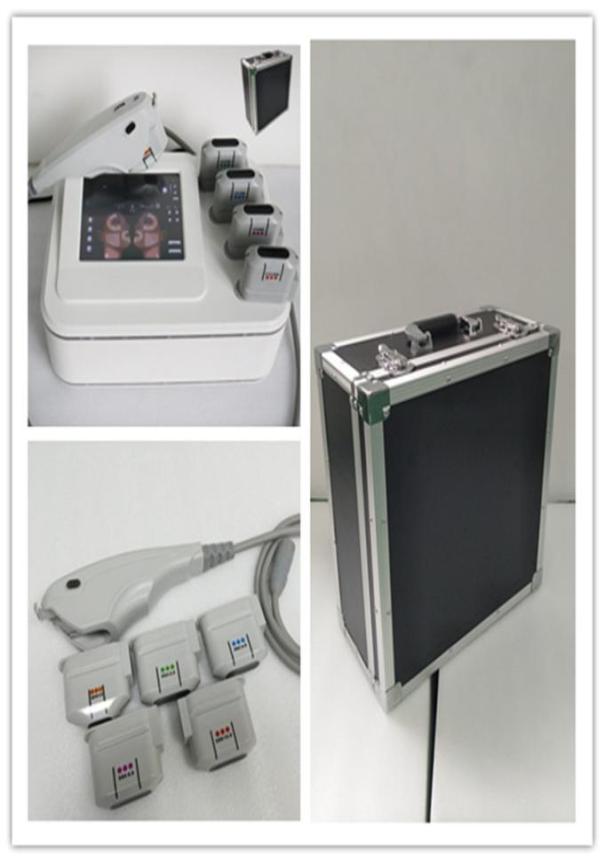 2018 Mini Hifu 5 Hifu Tips Treat for Face and Body High Intensity Foucsed Ultrasound Face Lifting Wrinkle Removal Hifu Machine6120625
2018 Mini Hifu 5 Hifu Tips Treat for Face and Body High Intensity Foucsed Ultrasound Face Lifting Wrinkle Removal Hifu Machine6120625