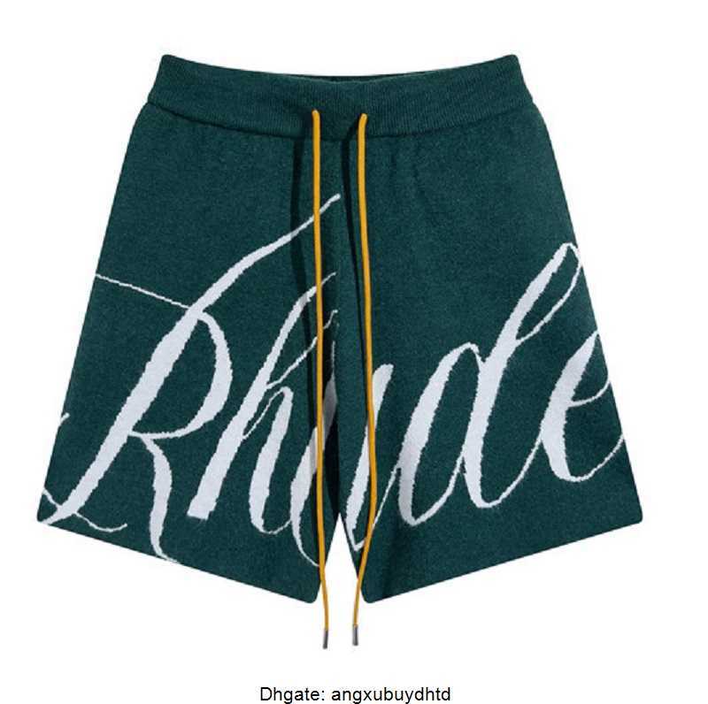 rhude shorts designer mens shorts RHUDE lettering Jacquard knitted wool casual shorts men women sport running shorts home outdoor pants holiday leisure shorts
rhude shorts designer mens shorts RHUDE lettering Jacquard knitted wool casual shorts men women sport running shorts home outdoor pants holiday leisure shorts