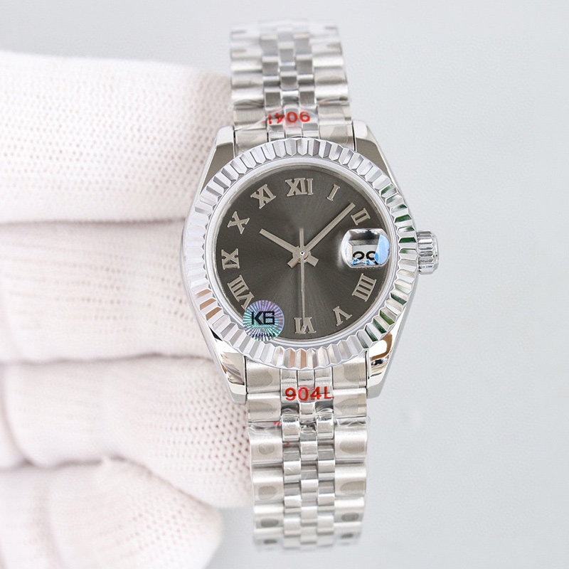 Women Watch Automatic Mechanical Designer Watches Sapphire 28MM 31MM 36MM 41MM Waterproof 904L Stainless Steel montre de Luxe, Color 2
Women Watch Automatic Mechanical Designer Watches Sapphire 28MM 31MM 36MM 41MM Waterproof 904L Stainless Steel montre de Luxe, Color 2