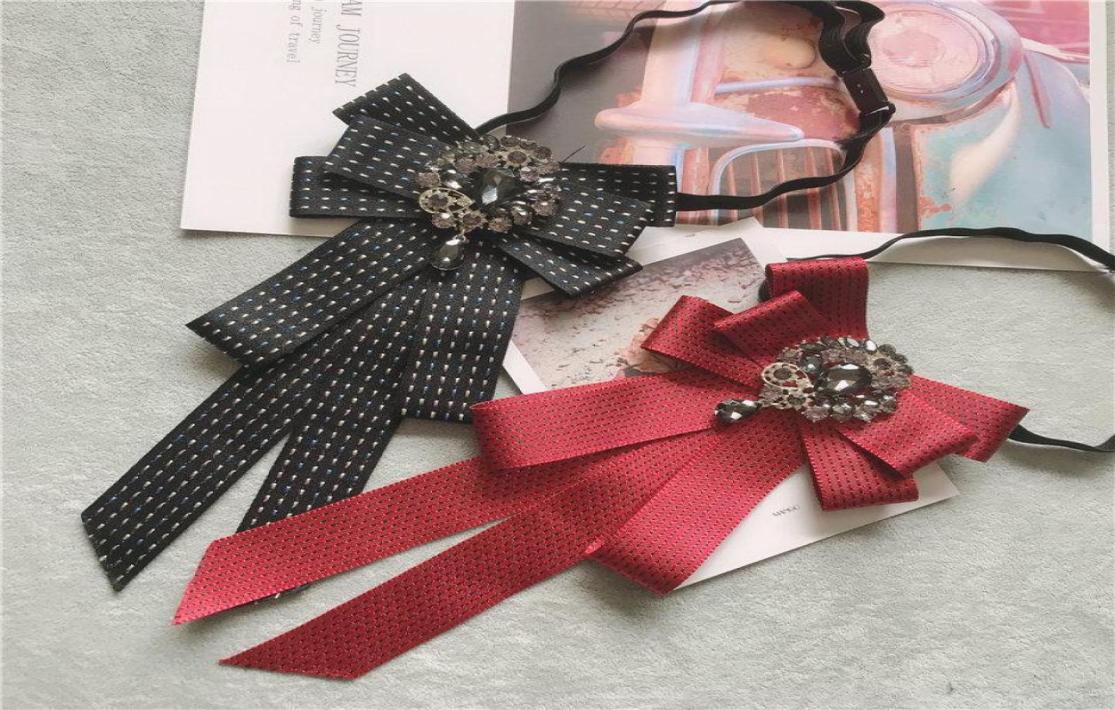 Bow Ties Women Office Work Party Wedding Alloy Tie Vintage Girl Elastic Band Rhinestone Crystal Butterfly Uniform Ribbon BowtieBow8479246
Bow Ties Women Office Work Party Wedding Alloy Tie Vintage Girl Elastic Band Rhinestone Crystal Butterfly Uniform Ribbon BowtieBow8479246