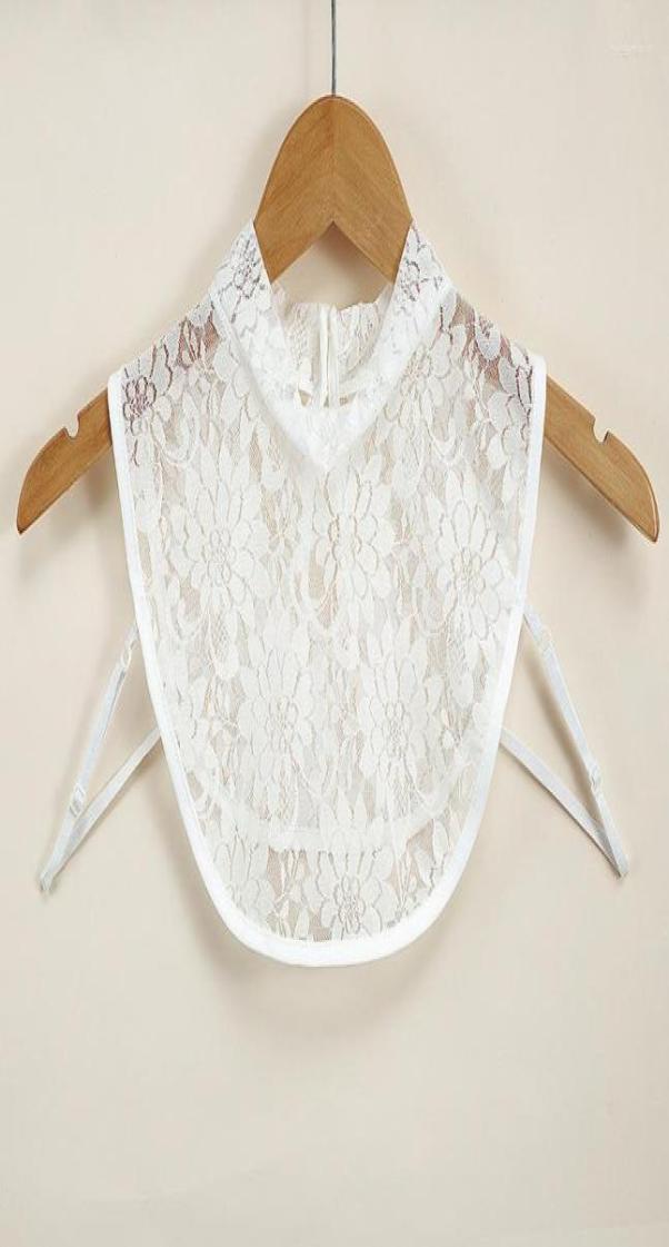 Bow Ties Linbaiway Women Floral Lace Stand Fake Collar Blouse Decor Vintage Detachable Shirt False Lapel Accessories3306656
Bow Ties Linbaiway Women Floral Lace Stand Fake Collar Blouse Decor Vintage Detachable Shirt False Lapel Accessories3306656