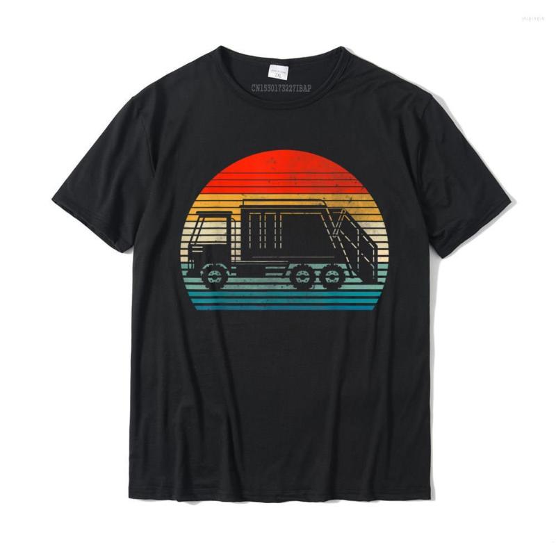 Men's T Shirts Retro Recycling Trash Garbage Truck Sunset Old School Party T-Shirt Wholesale Men Tshirts Funny Tees Cotton Casual, Orange
Men's T Shirts Retro Recycling Trash Garbage Truck Sunset Old School Party T-Shirt Wholesale Men Tshirts Funny Tees Cotton Casual, Orange