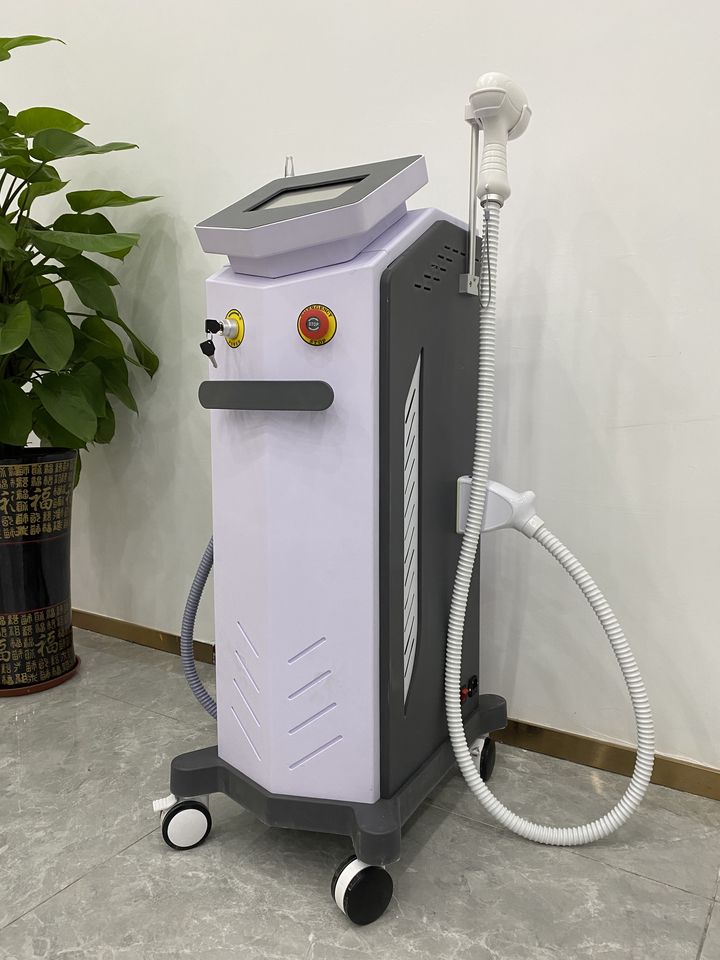 Diode laser / 808nm hair removal laser / picosecond laser for tattoo