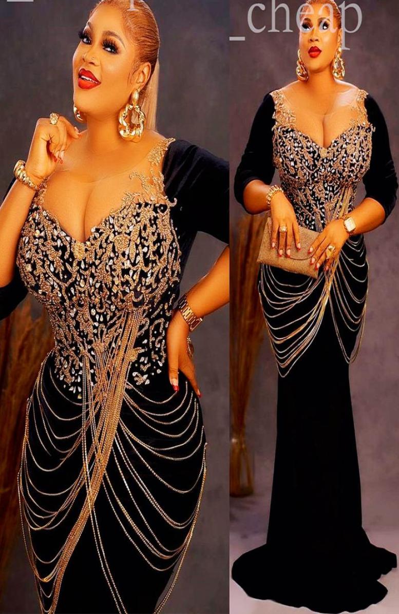 2022 Arabic Aso Ebi Black Mermaid Prom Dresses Lace Beaded Crystals Evening Formal Party Second Reception Birthday Engagement Gown5238805, Sage
2022 Arabic Aso Ebi Black Mermaid Prom Dresses Lace Beaded Crystals Evening Formal Party Second Reception Birthday Engagement Gown5238805, Sage