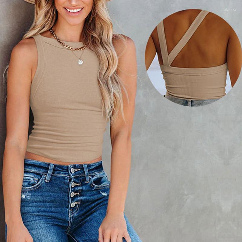 Women' Tanks Women Sexy Sleeveless Vest Backless Tank Top Tops Open Back Crop Underwaist
Women' Tanks Women Sexy Sleeveless Vest Backless Tank Top Tops Open Back Crop Underwaist