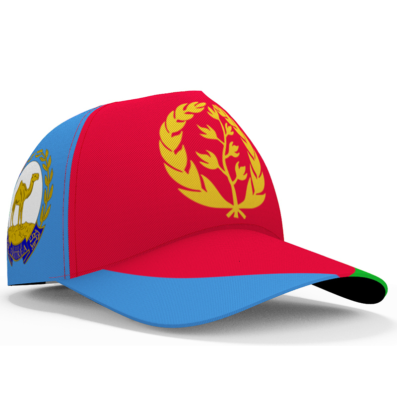 Ball Caps Eritrea Baseball Caps Free 3d Custom Made Name Team Hat Eri Country Eritreans Travel Africa Nation Ertra Lion Flag Headgear 230628, Style 4
Ball Caps Eritrea Baseball Caps Free 3d Custom Made Name Team Hat Eri Country Eritreans Travel Africa Nation Ertra Lion Flag Headgear 230628, Style 4