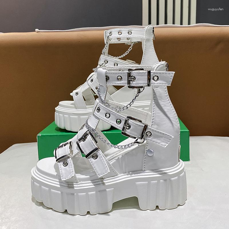 Sandals 2023 Women Platform Hollow Out Gladiator Wedge High Heels Summer Shoes Super 11cm, Beige
Sandals 2023 Women Platform Hollow Out Gladiator Wedge High Heels Summer Shoes Super 11cm, Beige