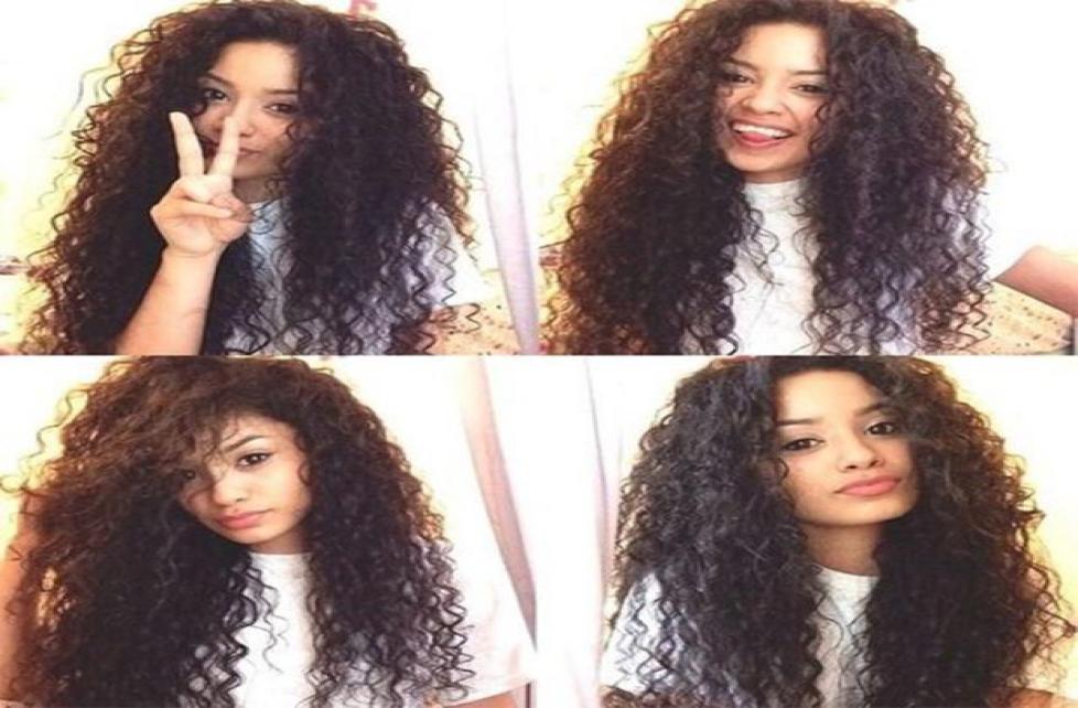 Wet and Wavy Water Wave Full Lace Wigs for Black Women Human Hair Curly Malaysian Virgin Hair Wavy Lace Front Wigs with Baby Hair 5618273, Natural color
Wet and Wavy Water Wave Full Lace Wigs for Black Women Human Hair Curly Malaysian Virgin Hair Wavy Lace Front Wigs with Baby Hair 5618273, Natural color