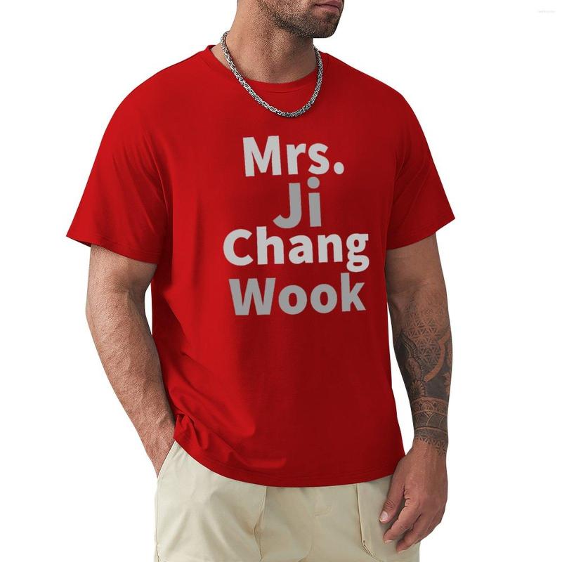 Men's Polos Mrs. Ji Chang Wook. T-Shirt Oversized T Shirts Short Sleeve Boys White Shirt Man Men
Men's Polos Mrs. Ji Chang Wook. T-Shirt Oversized T Shirts Short Sleeve Boys White Shirt Man Men