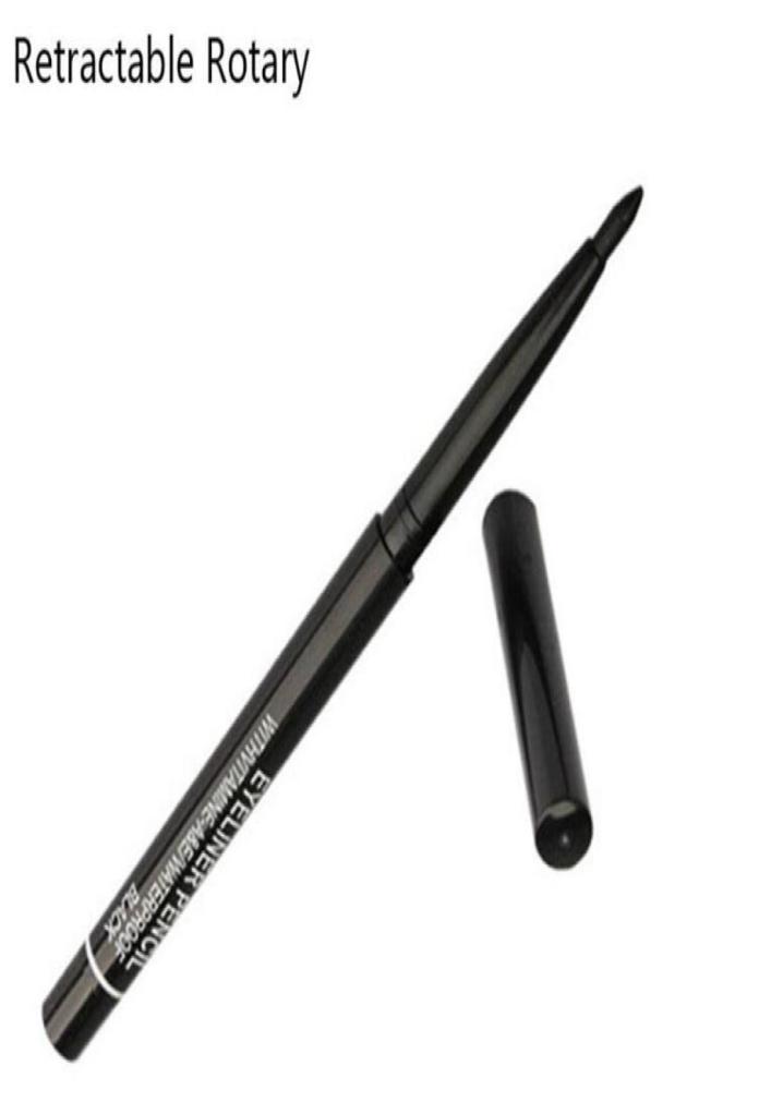 Waterproof Retractable Rotary Eyeliner Pen Eye Liner Pencil Makeup Cosmetic Tool 12pcslot2366794, Brown
Waterproof Retractable Rotary Eyeliner Pen Eye Liner Pencil Makeup Cosmetic Tool 12pcslot2366794, Brown