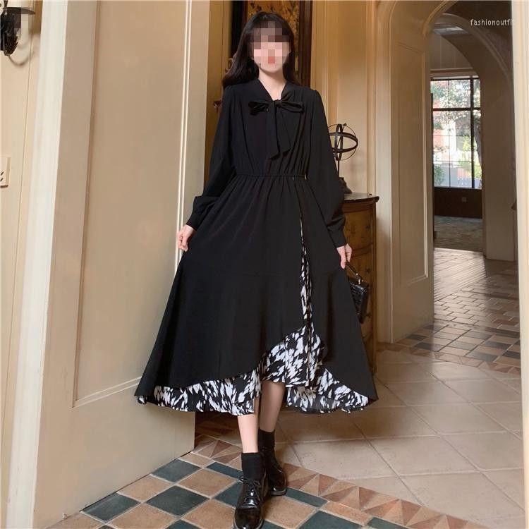 Casual Dresses Long Sleeves Spring Autumn Maxi Dress Women's Clothing Elegant Gown Harajuku Trendyol Korean Dongdaemun 2023 Urban Playa, Black
Casual Dresses Long Sleeves Spring Autumn Maxi Dress Women's Clothing Elegant Gown Harajuku Trendyol Korean Dongdaemun 2023 Urban Playa, Black