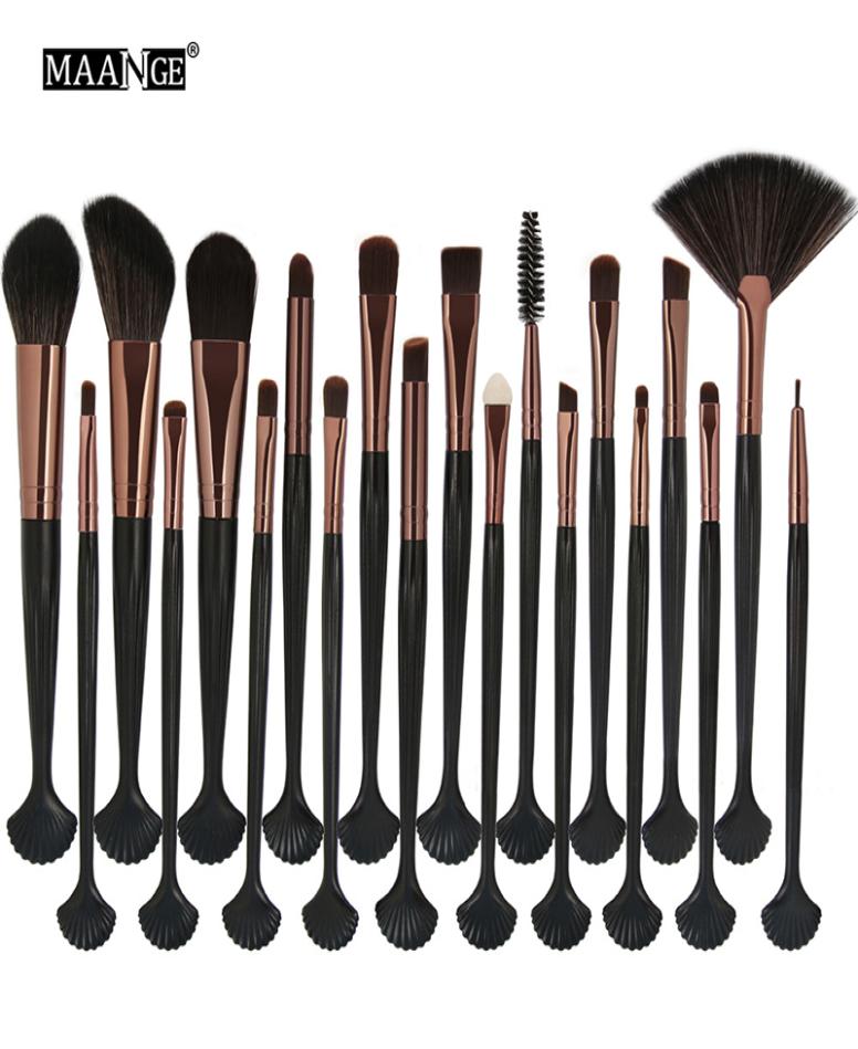 MAANGE 20pcs Cosmetic Makeup Brushes Set Powder Foundation Eyeshadow Eyeliner Lip Brush Tool Brand Make Up Brushes Beauty Tools9409536
MAANGE 20pcs Cosmetic Makeup Brushes Set Powder Foundation Eyeshadow Eyeliner Lip Brush Tool Brand Make Up Brushes Beauty Tools9409536