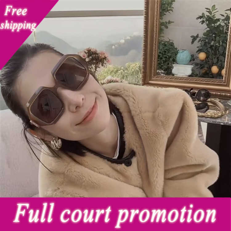 Luxury Brand Sunglasses 2023 Luo Yijia Sunglass Big Box Street Shot Net Red Ins Same Sunglass Lw40056u fashion oversized glasses
Luxury Brand Sunglasses 2023 Luo Yijia Sunglass Big Box Street Shot Net Red Ins Same Sunglass Lw40056u fashion oversized glasses