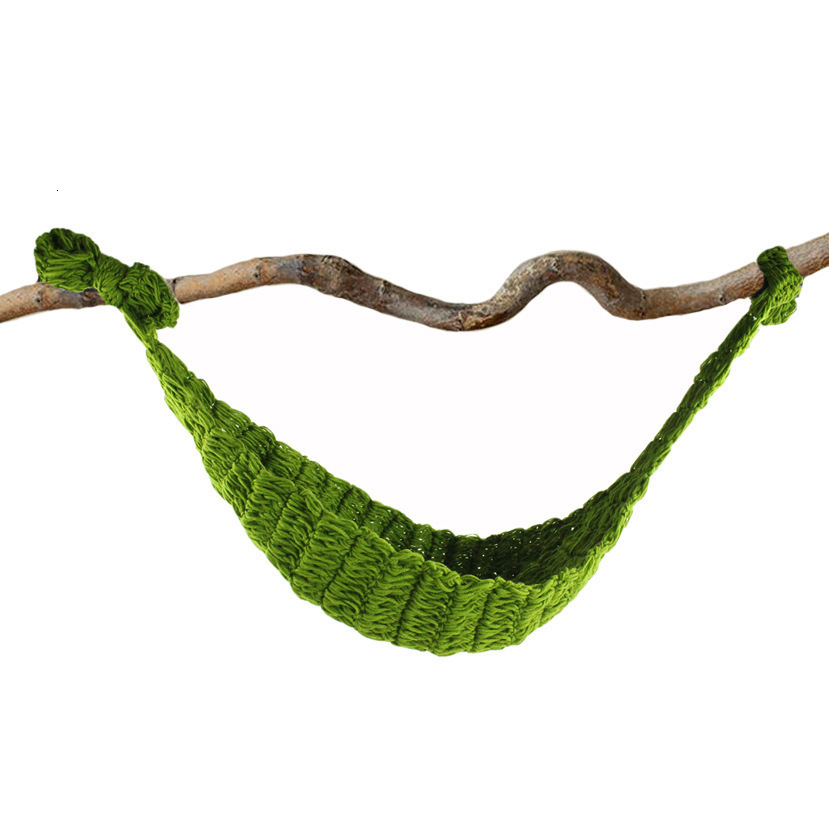 Keepsakes born Pography Props Accessories Wool Handmade Knit Hook String Bag Studio Baby Po Props Crochet Hammock Fotografia 230628