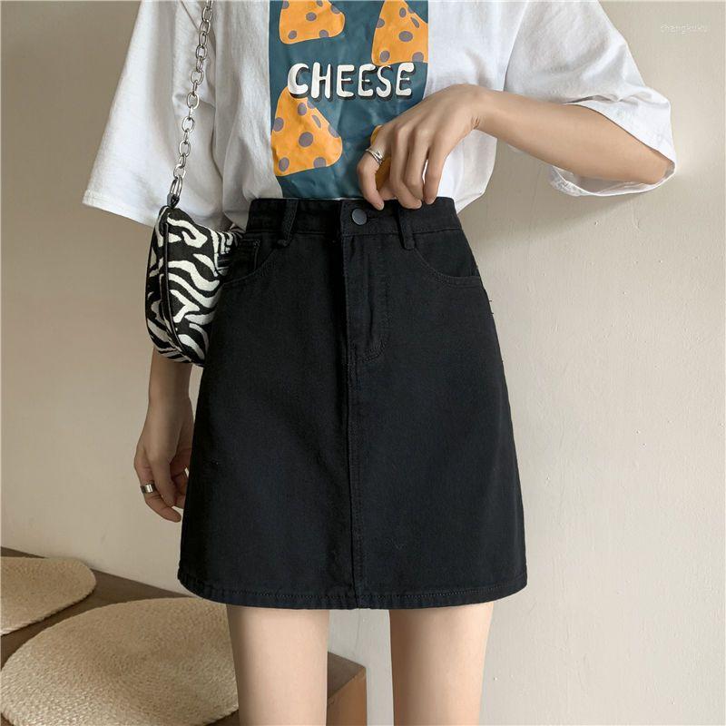 Skirts High Waist Denim Short Skirt Women's Clothing Prom Clothes Korean Style Acubi Fashion Vintage Y2k Streetwear 90s Sexy, Black
Skirts High Waist Denim Short Skirt Women's Clothing Prom Clothes Korean Style Acubi Fashion Vintage Y2k Streetwear 90s Sexy, Black