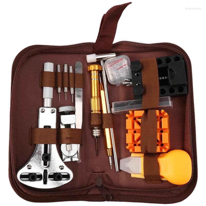 Watch Repair Kits 149Pcs Tool Kit Link Pin Remover Case Opener Spring Bar
Watch Repair Kits 149Pcs Tool Kit Link Pin Remover Case Opener Spring Bar