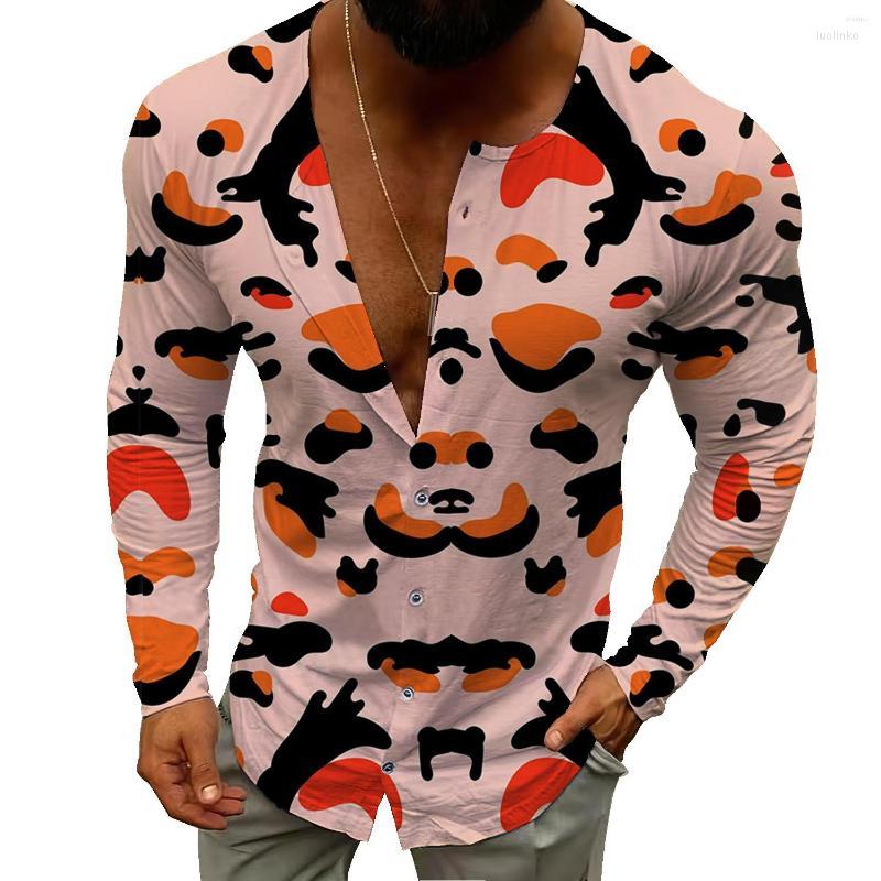 Men's Casual Shirts Men's 2023 Autumn Winter Sweater Men's Cardigan Single-breasted Knitted European And American Plus Size Men, Khaki
Men's Casual Shirts Men's 2023 Autumn Winter Sweater Men's Cardigan Single-breasted Knitted European And American Plus Size Men, Khaki