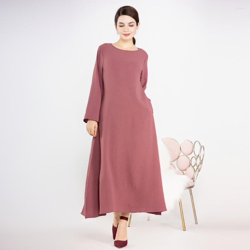 Ethnic Clothing 2023 Muslim Women Hijab Dress Prayer Garment Jilbab Abaya Long Khimar Full Cover Ramadan Gown Abayas Islamic Clothes Niqab
Ethnic Clothing 2023 Muslim Women Hijab Dress Prayer Garment Jilbab Abaya Long Khimar Full Cover Ramadan Gown Abayas Islamic Clothes Niqab