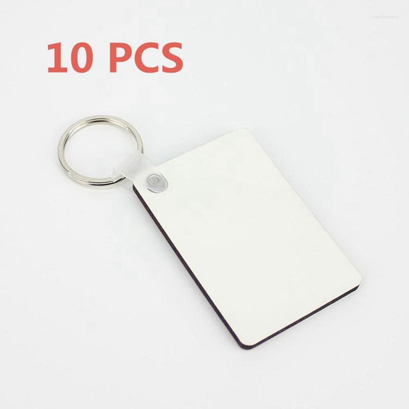 Keychains 10Pcs DIY Sublimation Wooden Hard Board Printing Key Rings Blank MDF Chain LYY9126 
Keychains 10Pcs DIY Sublimation Wooden Hard Board Printing Key Rings Blank MDF Chain LYY9126