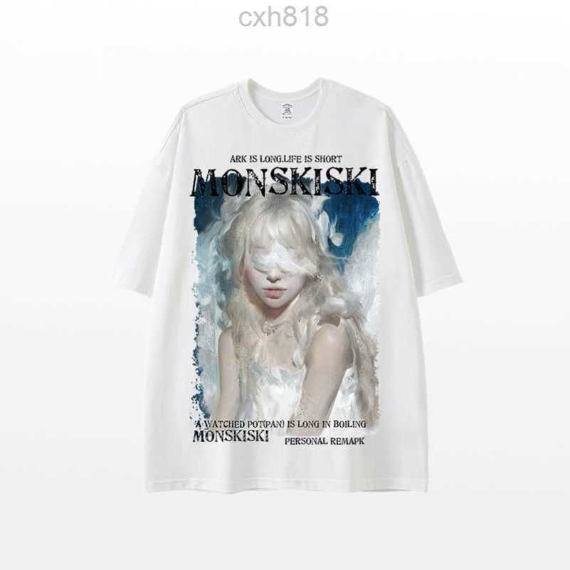 stussys American retro hip-hop short sleeve T-shirt men's China-Chic brand summer European and American high street niche design loose top ins, White6
stussys American retro hip-hop short sleeve T-shirt men's China-Chic brand summer European and American high street niche design loose top ins, White6