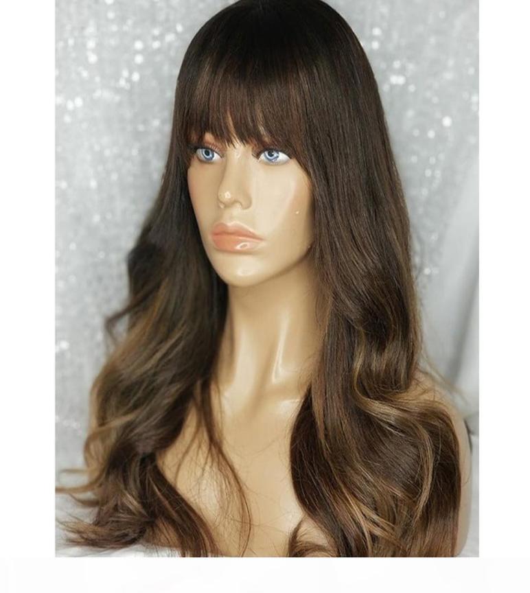 Fringe Wig Ombre Honey Blonde Highlights 13x6 Lace Front Human Hair Wig Body Wave Remy Brazilian full lace wigs with bangs prepluc9411168, Ombre color
Fringe Wig Ombre Honey Blonde Highlights 13x6 Lace Front Human Hair Wig Body Wave Remy Brazilian full lace wigs with bangs prepluc9411168, Ombre color