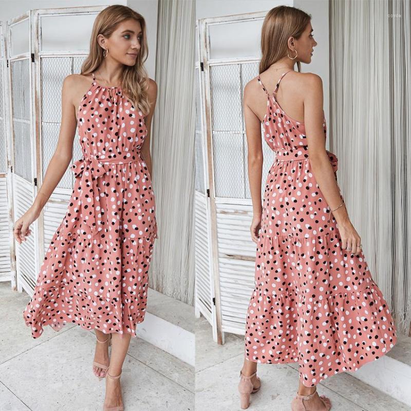 Casual Dresses 2023 Summer Big Swing Wave Point Holiday Style Sleeveless Open Back Dress Temperament Is Thin Strapless Long Women, White
Casual Dresses 2023 Summer Big Swing Wave Point Holiday Style Sleeveless Open Back Dress Temperament Is Thin Strapless Long Women, White
