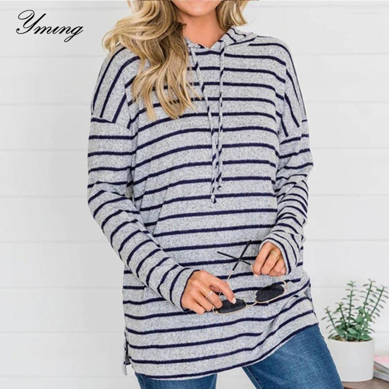 Women' Hoodies YMING Sweatshirts Women Long Sleeve Pullover Striped Printed Hooded Jumper Female Streetwear Fashion Tracksuit Sportwear, Blue
Women' Hoodies YMING Sweatshirts Women Long Sleeve Pullover Striped Printed Hooded Jumper Female Streetwear Fashion Tracksuit Sportwear, Blue