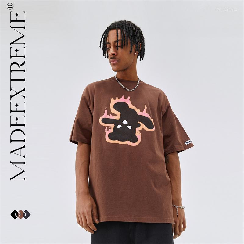Women's T Shirts MADEEXTREME Man's Top Streetwear China-Chic Brand Men's Bears Funny Foam Print Summer Short Sleeve T-shirts For, Black
Women's T Shirts MADEEXTREME Man's Top Streetwear China-Chic Brand Men's Bears Funny Foam Print Summer Short Sleeve T-shirts For, Black