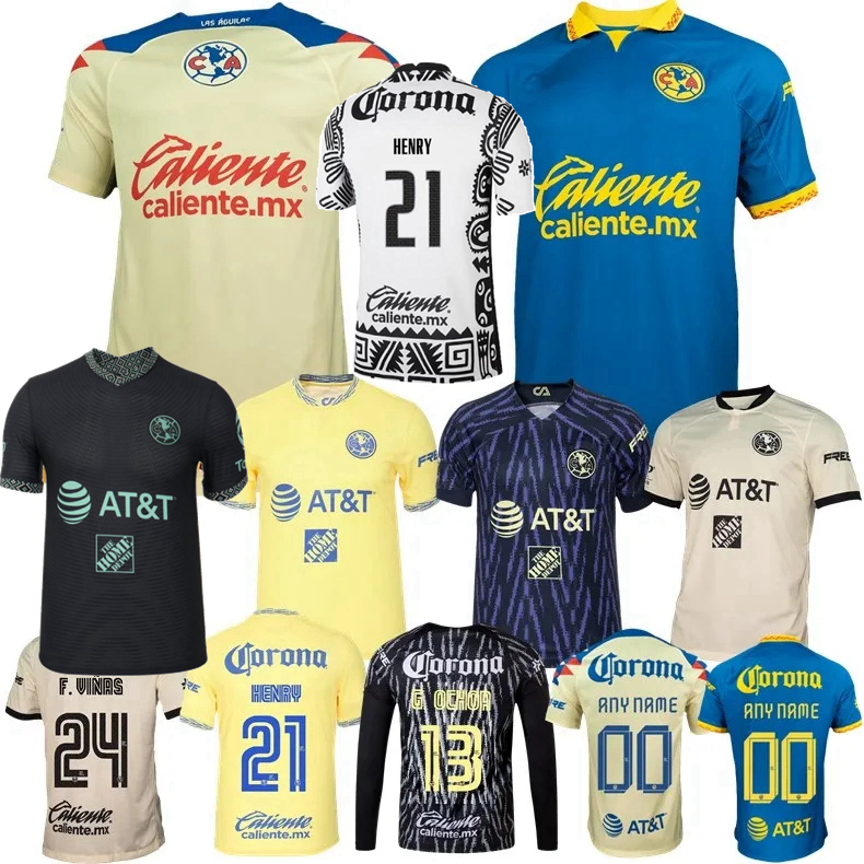 Liga MX Club America Soccer Jerseys 2023 2024 R.MARTINEZ J.QUINONES D.VALDES G.OCHOA GIOVANI FIDALGO M.LAYUN A.ZENDEJAS 21 22 23 24 football men women kids kits shirt 4XL, 23/24 away+patch
Liga MX Club America Soccer Jerseys 2023 2024 R.MARTINEZ J.QUINONES D.VALDES G.OCHOA GIOVANI FIDALGO M.LAYUN A.ZENDEJAS 21 22 23 24 football men women kids kits shirt 4XL, 23/24 away+patch