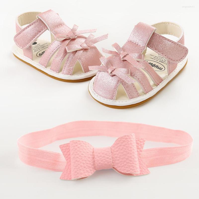 Athletic Shoes Born Infant Baby Girls Summer Casual Sandals And Headband Set Non-Slip Rubber Sole Flats Hairband Bow Elastics -18M, Black
Athletic Shoes Born Infant Baby Girls Summer Casual Sandals And Headband Set Non-Slip Rubber Sole Flats Hairband Bow Elastics -18M, Black