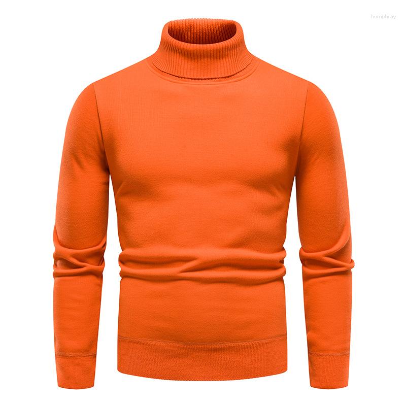 Men's Sweaters 2023 Autumn Winter Warm Turtleneck Sweater High Quality Fashion Casual Comfortable Pullover Male Brand Q365
Men's Sweaters 2023 Autumn Winter Warm Turtleneck Sweater High Quality Fashion Casual Comfortable Pullover Male Brand Q365
