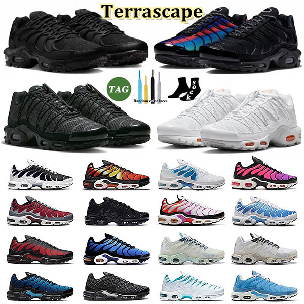 With Box air plus T n max running shoes men women airmaxs utility terrascape atlanta berlin black blue bred rose noir t ns sneakers scarpe trainers big size 12, 40-46 (2)
With Box air plus T n max running shoes men women airmaxs utility terrascape atlanta berlin black blue bred rose noir t ns sneakers scarpe trainers big size 12, 40-46 (2)