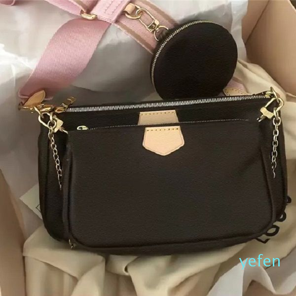 Luxury Pochette Bag Designer Crossbody for Women with Adjustable Strap Accessoires Brown
Luxury Pochette Bag Designer Crossbody for Women with Adjustable Strap Accessoires Brown