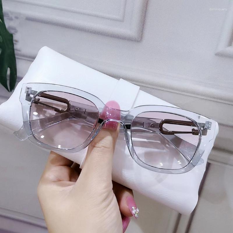 Sunglasses 2023 Rectangle Ms Outdoor Leisure Street Shoot Sun Glasses Summer Trend Women Eyewear UV400 Gafas De Sol
Sunglasses 2023 Rectangle Ms Outdoor Leisure Street Shoot Sun Glasses Summer Trend Women Eyewear UV400 Gafas De Sol