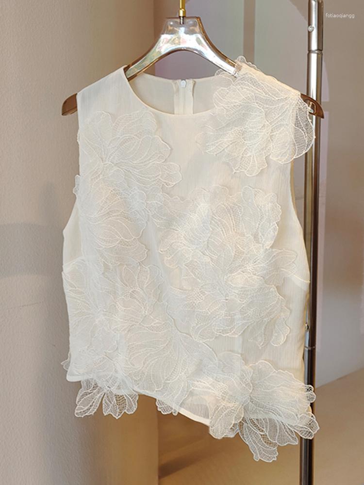 Women' Tanks M GIRLS Lace Panel Elegant Tank Tops Summer Clothes For Women Round Neck Sleeveless Casual Solid Vest Female Fashion 2023, White
Women' Tanks M GIRLS Lace Panel Elegant Tank Tops Summer Clothes For Women Round Neck Sleeveless Casual Solid Vest Female Fashion 2023, White