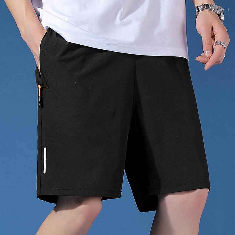 Men's Shorts Summer Casual Loose Sport Capris Ice Silk Quick Drying Thin Pants, K66-grey
Men's Shorts Summer Casual Loose Sport Capris Ice Silk Quick Drying Thin Pants, K66-grey