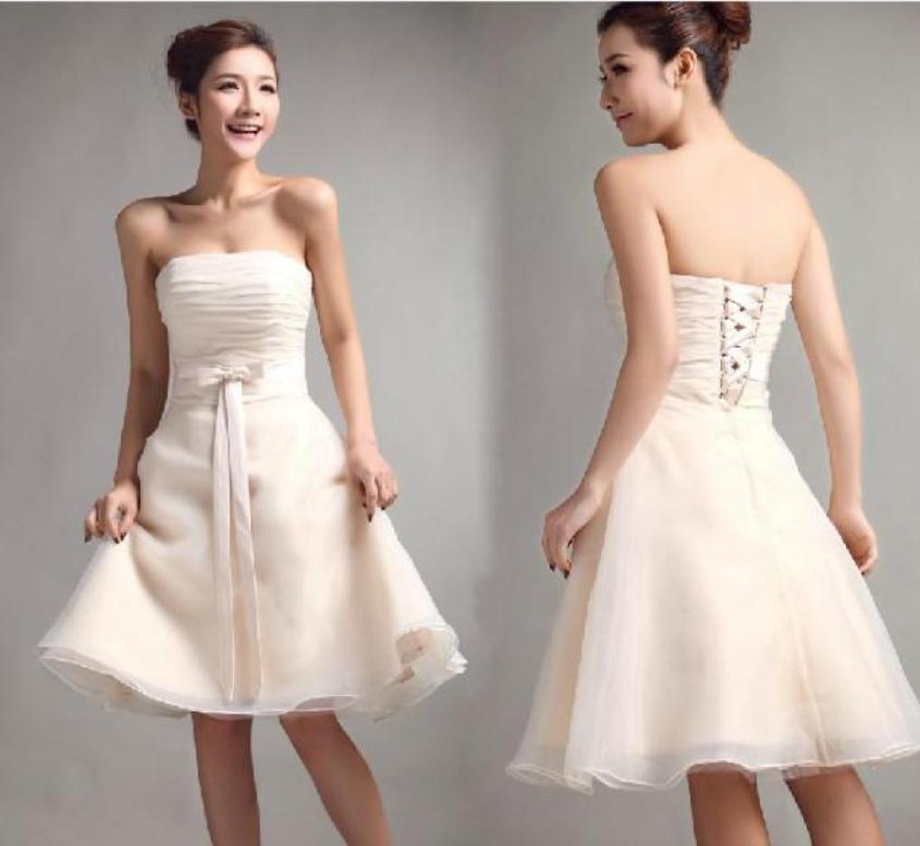 New Sexy Sweetheart Coral Knee Length laceup Ruffles Organza Bridesmaid Dresses6679101
New Sexy Sweetheart Coral Knee Length laceup Ruffles Organza Bridesmaid Dresses6679101