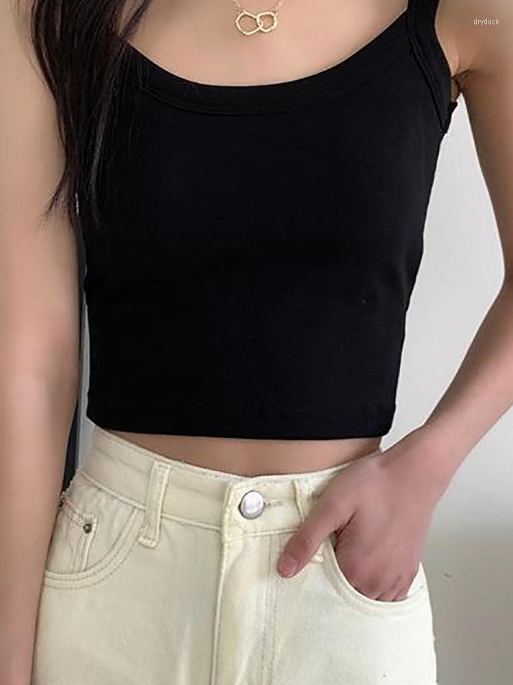 Women's Tanks Heliar Women Black Tank Tops Summer Base Tube Top Knitted Basic Outer Wear Simple All-matching Bottoming
Women's Tanks Heliar Women Black Tank Tops Summer Base Tube Top Knitted Basic Outer Wear Simple All-matching Bottoming
